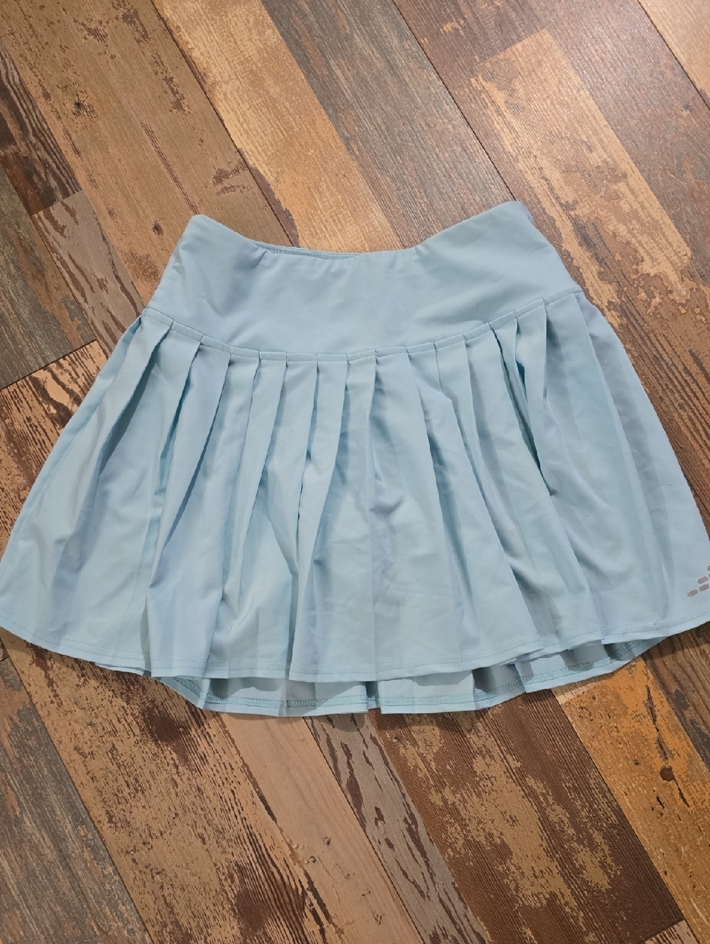 BCG Golf Tennis Skort Blue‎ Womens Size Small